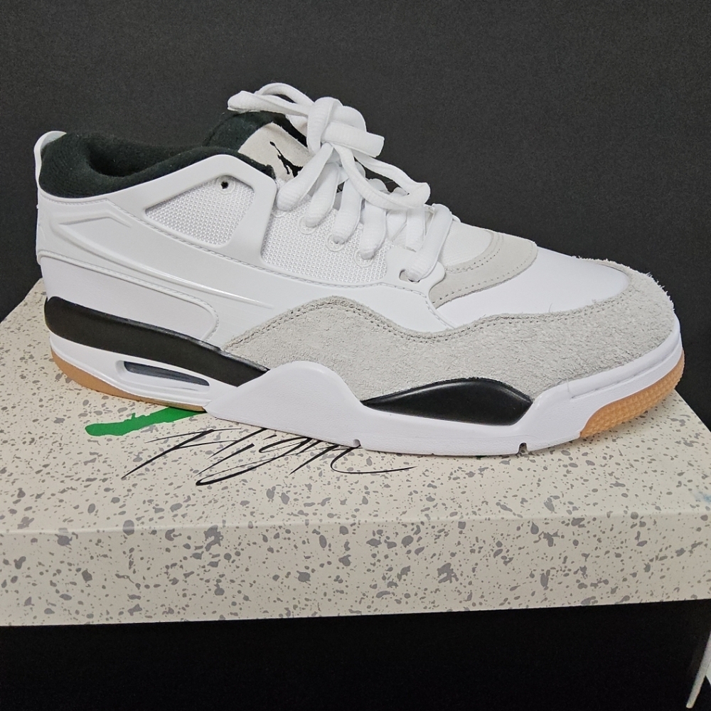 Jordan Air 4 RM Military Color